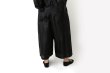 画像23: 別注!! Khadi Silk Sailor Overalls (BK) (23)