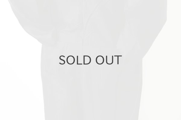 画像22: 別注!! Khadi Silk Sailor Overalls (BK) (22)