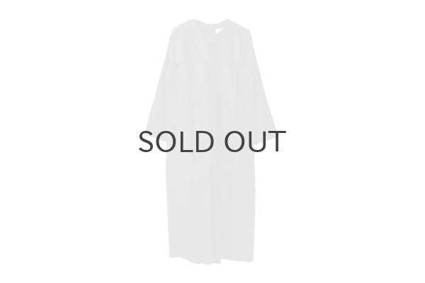 画像1: 別注!! Khadi Silk Sailor Overalls (BK) (1)