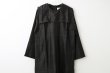 画像3: 別注!! Khadi Silk Sailor Overalls (BK) (3)