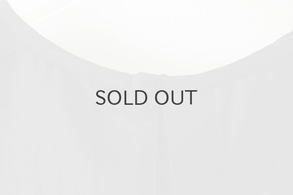 画像9: 別注!! Khadi Silk Sailor Overalls (BK) (9)