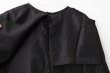 画像10: 別注!! Khadi Silk Sailor Overalls (BK) (10)
