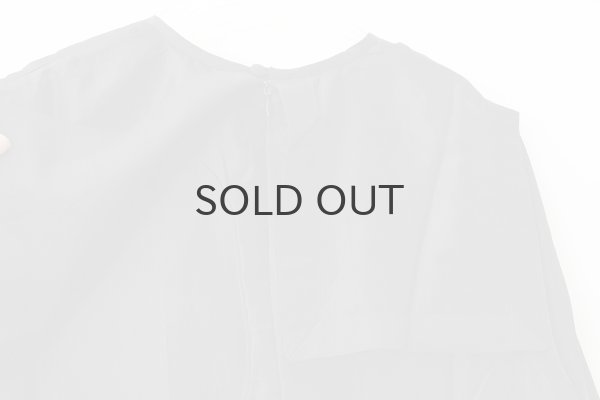 画像10: 別注!! Khadi Silk Sailor Overalls (BK) (10)