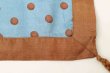 画像3: Khadi Silk Polka dots Print Tassel Scarf (DBL) (3)