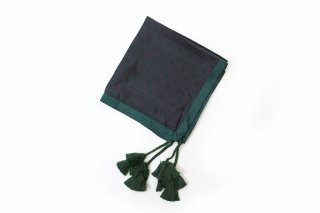 BUNON shop別注!! Hand Knit Hand Crochet Scarf