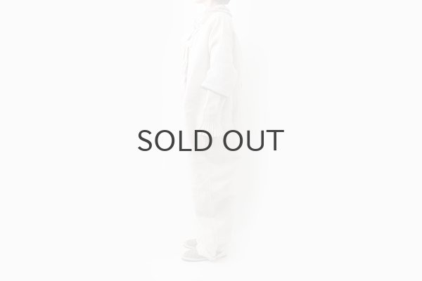 画像16: Khadi Linen Ribbon Overalls (EC) (16)