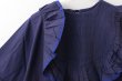 画像3: Khadi Cotton Pintuck Tunic (BL) (3)