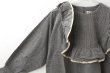 画像4: Khadi Cotton Pintuck Tunic (GY) (4)
