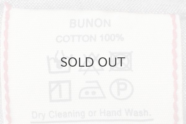 画像8: Khadi Cotton Gather Pants (GY) (8)