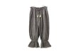 画像1: Khadi Cotton Gather Pants (GY) (1)