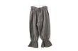 画像5: Khadi Cotton Gather Pants (GY) (5)