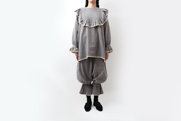168cm/Mサイズ着用