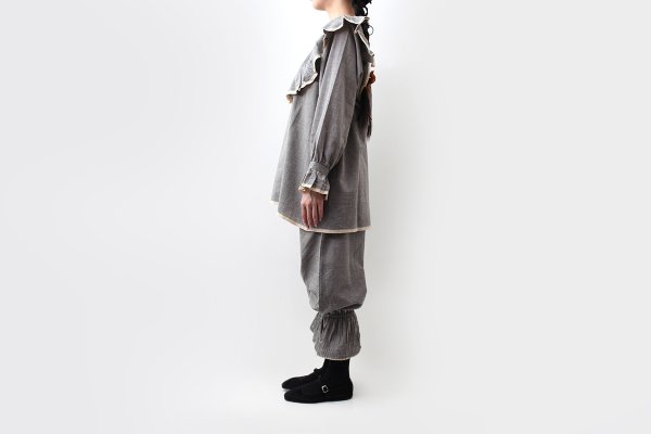 168cm/Mサイズ着用