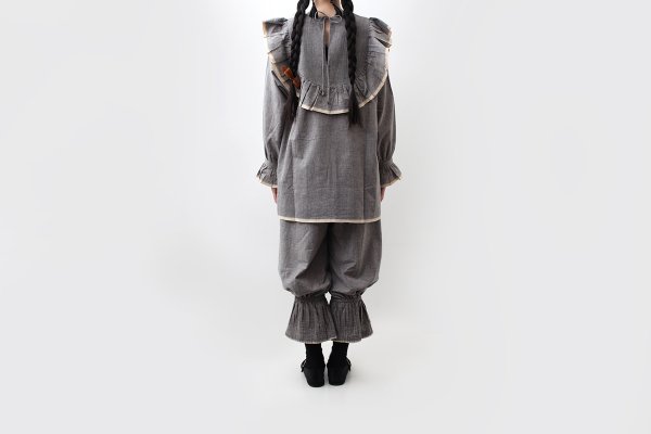 168cm/Mサイズ着用