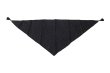 画像3: Khadi Silk Flower Scarf (BK) (3)