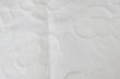画像5: Khadi Silk Flower Scarf (WH) (5)