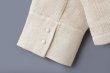 画像12: Khadi Wool Ribbon Raglan Jacket (EC) (12)