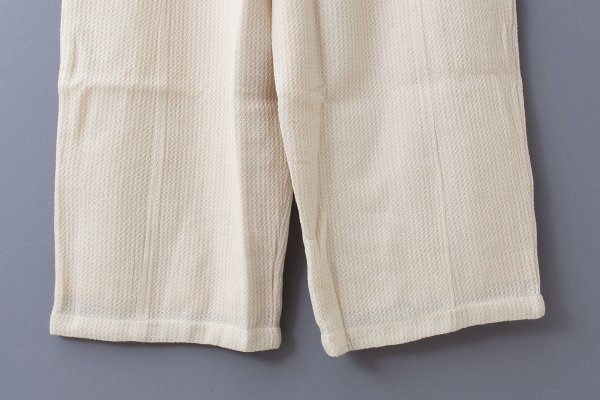 画像6: Khadi Wool Wide Pants (EC) (6)