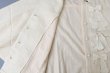 画像8: Khadi Wool Ribbon Raglan Jacket (EC) (8)