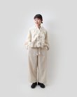 画像10: Khadi Wool Wide Pants (EC) (10)