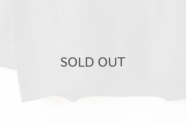 画像7: Khadi Silk Back Button Sailor Blouse (BK) (7)