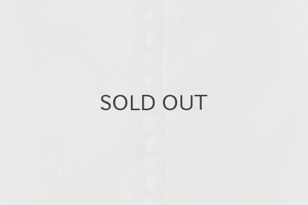 画像11: Khadi Silk Back Button Sailor Blouse (BK) (11)