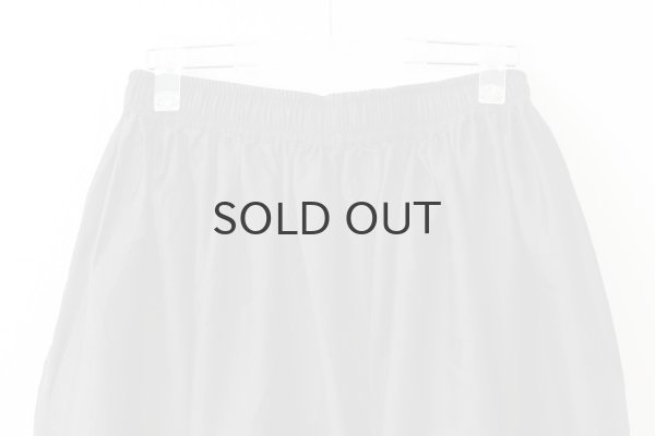 画像7: Gather Tuck Skirt (BK) (7)