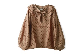 fig London フィグロンドン Minmin blouse