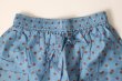 画像8: Khadi Silk Polka dots Print Layered Skirt (DBL) (8)