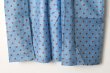 画像11: Khadi Silk Polka dots Print Layered Skirt (DBL) (11)