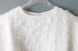 画像4: Khadi Silk Organdy & Embroidery Blouse (OWH) (4)