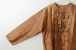 画像5: Khadi Silk Ribbon Light Jackt (C.BR) (5)