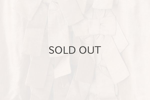 画像4: Khadi Silk Ribbon Light Jackt (C.BR) (4)