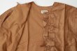画像7: Khadi Silk Ribbon Light Jackt (C.BR) (7)