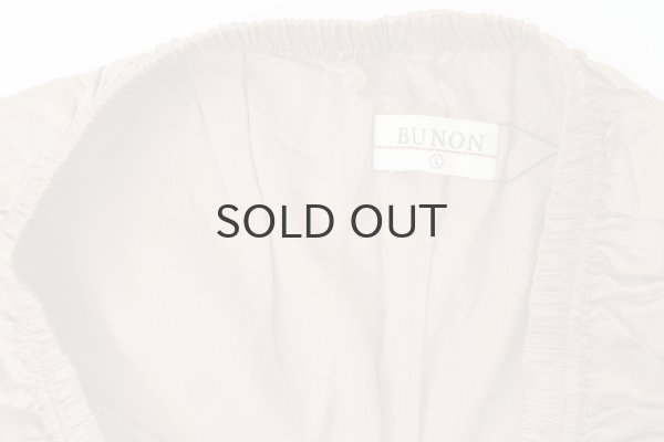 画像6: Khadi Silk Hem Tuck Pants (C.BR) (6)