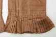画像7: Khadi Silk Hem Tuck Pants (C.BR) (7)