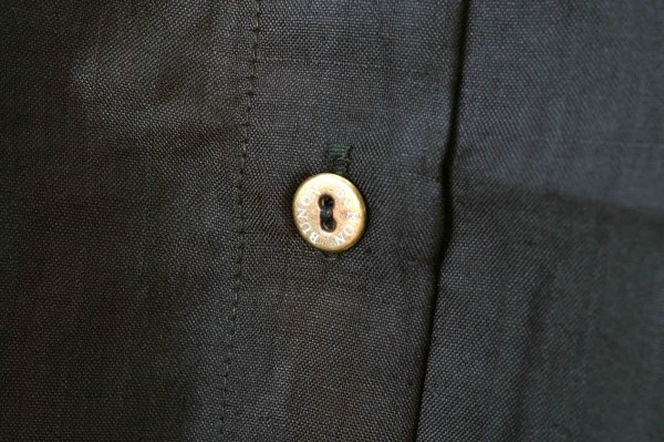 画像4: Khadi Silk Round Collar Over Blouse  (4)