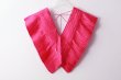 画像2: Khadi Silk Tuck Ruffle Collar (RV) (2)