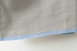 画像8: Khadi Cotton Pintuck Tunic (LBL) (8)