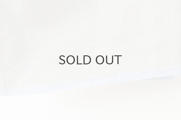 画像8: Khadi Cotton Pintuck Tunic (LBL) (8)