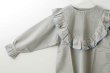 画像5: Khadi Cotton Pintuck Tunic (LBL) (5)