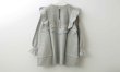 画像2: Khadi Cotton Pintuck Tunic (LBL) (2)