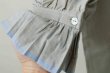 画像6: Khadi Cotton Pintuck Tunic (LBL) (6)