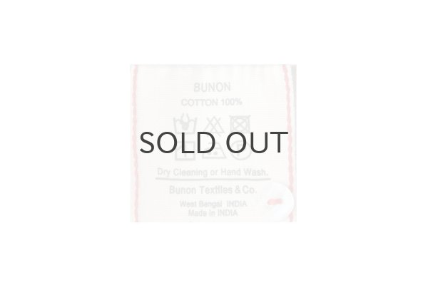 画像11: Khadi Cotton Pintuck Tunic (LBL) (11)