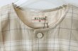 画像4: Khadi Cotton Madras Check Madras Overalls (EC) (4)