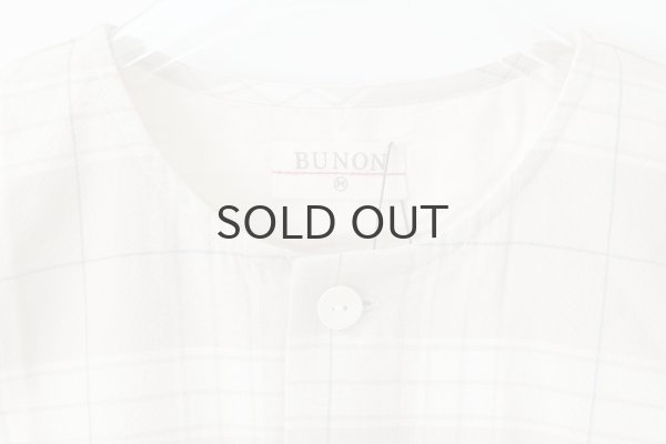 画像4: Khadi Cotton Madras Check Madras Overalls (EC) (4)