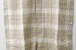 画像5: Khadi Cotton Madras Check Madras Overalls (EC) (5)