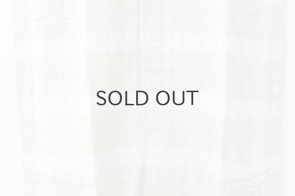 画像5: Khadi Cotton Madras Check Madras Overalls (EC) (5)