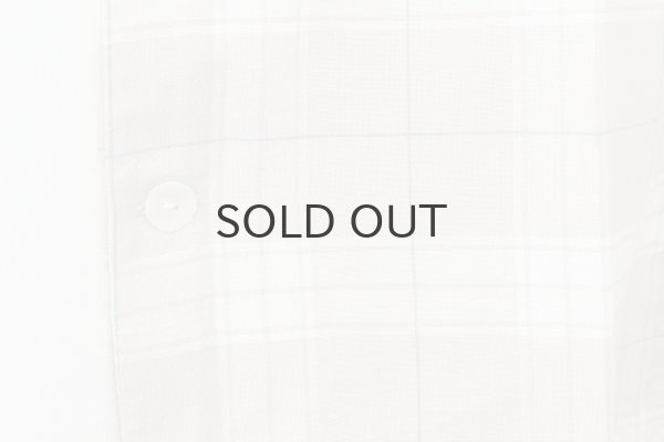 画像6: Khadi Cotton Madras Check Madras Overalls (EC) (6)