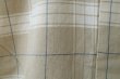 画像13: Khadi Cotton Madras Check Madras Overalls (EC) (13)